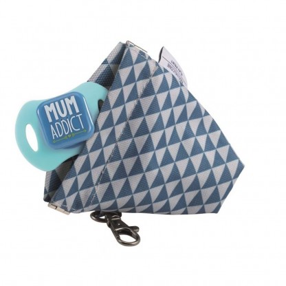 Сумка для мамы Beaba Sydney II blue, арт. 940203