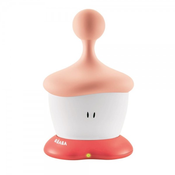 Светильник-ночник переносной Beaba Pixie coral, арт. 930269