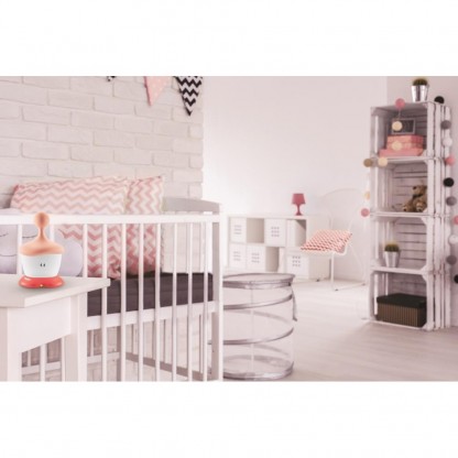 Светильник-ночник переносной Beaba Pixie coral, арт. 930269