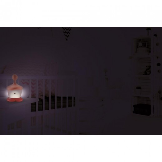 Светильник-ночник переносной Beaba Pixie coral, арт. 930269