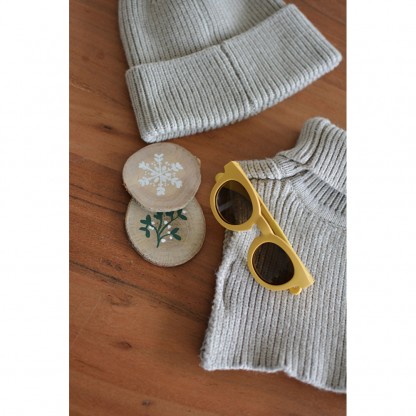 Окуляри дитячі Beaba cонцезахисні 9-24 міс. жовтий , арт. 930342