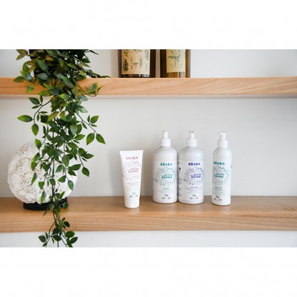 Гель дитячий органічний для купання Beaba - 500 мл, арт. 909002