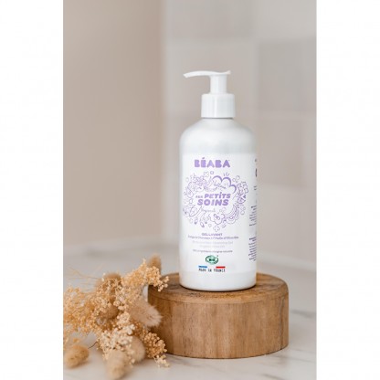 Гель дитячий органічний для купання Beaba - 500 мл, арт. 909002