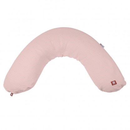 Подушка для беременных Red Castle Big Flopsy pink birds, арт. 0508110