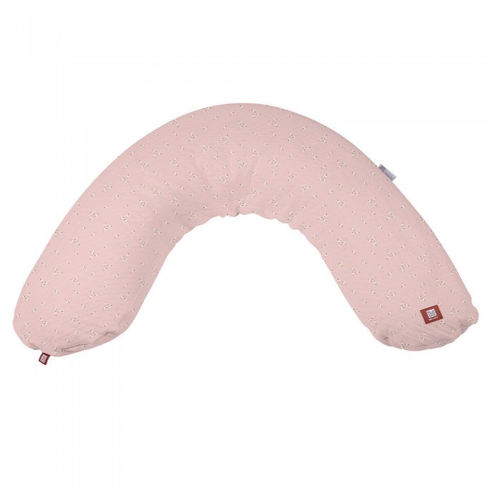 Подушка для беременных Red Castle Big Flopsy pink birds, арт. 0508110