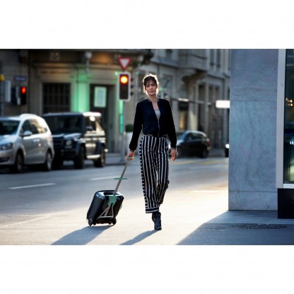 Чемодан со встроенным сиденьем Luggage Eazy Beaba, арт. 946000