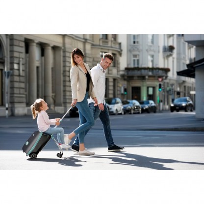 Чемодан со встроенным сиденьем Luggage Eazy Beaba, арт. 946000