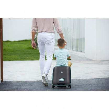 Чемодан со встроенным сиденьем Luggage Eazy Beaba, арт. 946000