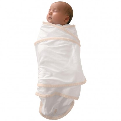 Пеленка-одеяло Red Castle Miracle blanket beige/white, арт. 043051