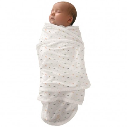 Пеленка-одеяло Red Castle Miracle blanket beige/white, арт. 043051