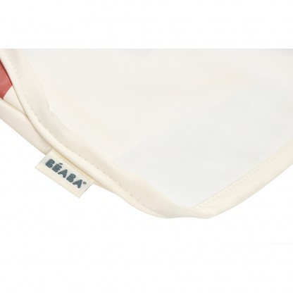 Нагрудник-фартух Béaba з рукавами для годування та творчості