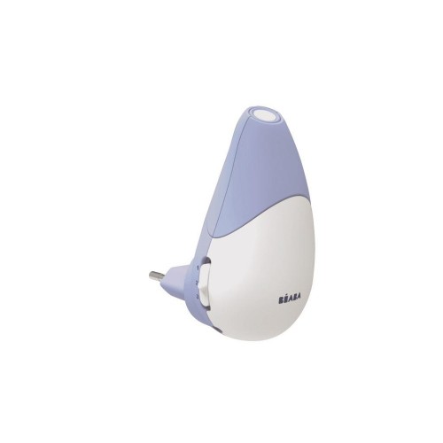 Светильник-ночник Beaba Shiny grey blue, арт. 930274