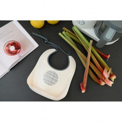 Нагрудник с карманом Beaba - розовый , арт. 913458