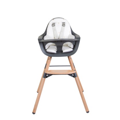 Подушка до стільця для годування Childhome Evolu gold dots, арт. CHEVOSCGD