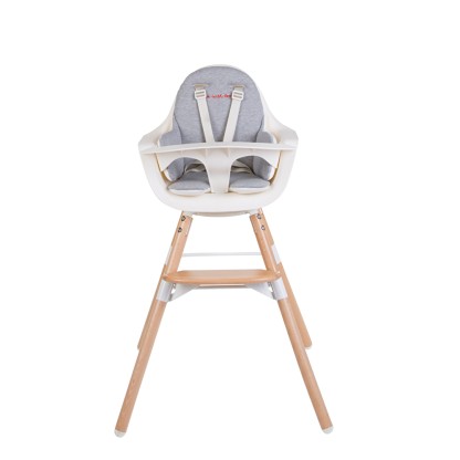 Подушка до стільця для годування Childhome Evolu gold dots, арт. CHEVOSCGD