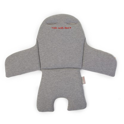Подушка до стільця для годування Childhome Evolu gold dots, арт. CHEVOSCGD