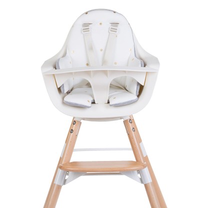 Подушка до стільця для годування Childhome Evolu gold dots, арт. CHEVOSCGD