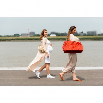 Сумка Childhome Mommy bag puffered red, арт. CWMBBPRE
