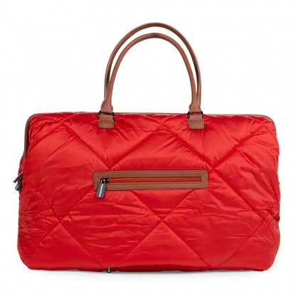 Сумка Childhome Mommy bag puffered red, арт. CWMBBPRE
