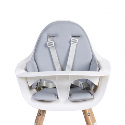 Подушка до стільця для годування Childhome Evolu light grey, арт. CHEVOSCNLG