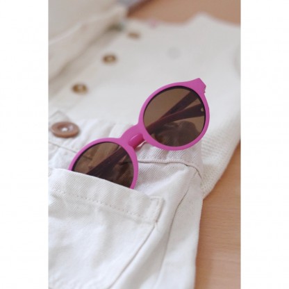 Окуляри дитячі Beaba cонцезахисні 2-4 роки фуксія, арт. 930368