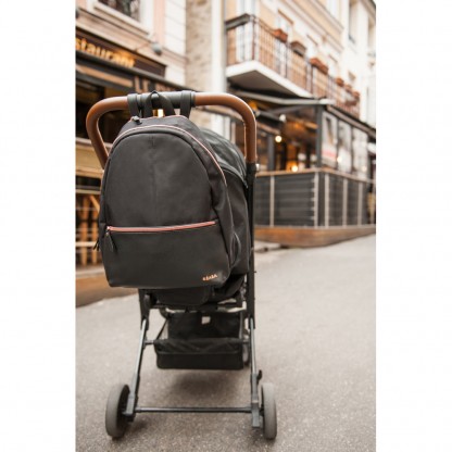 Рюкзак San Francisco Beaba - черный, арт. 940237