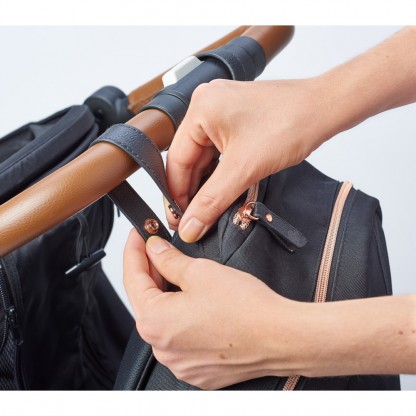 Рюкзак San Francisco Beaba - черный, арт. 940237