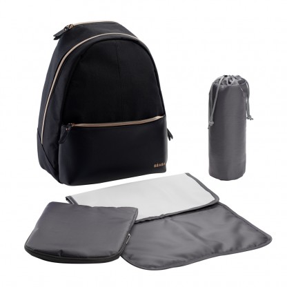 Рюкзак San Francisco Beaba - черный, арт. 940237