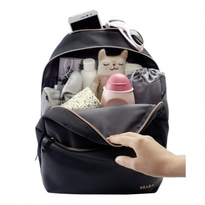 Рюкзак San Francisco Beaba - черный, арт. 940237