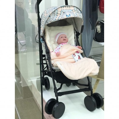 Конверт Red Castle Feather Light Footmuff royal blue, арт. 0819130