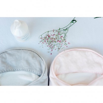 Конверт - одеяло Babynomade Red Castle 0-6 м - серый , арт. 0836177