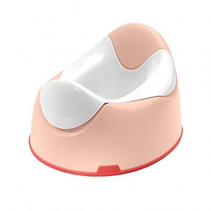 Эргономичный горшок Beaba Training Potty Coral