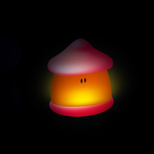 Светильник-ночник Beaba Sweety coral, арт. 930271