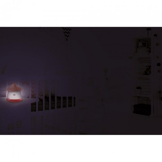 Светильник-ночник Beaba Sweety coral, арт. 930271