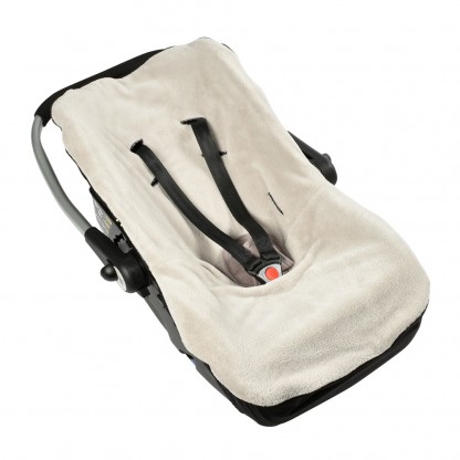 Зимний конверт для автокресла Red Castle  - черный, арт. 0841019