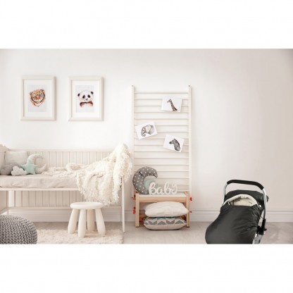 Зимний конверт для автокресла Red Castle  - черный, арт. 0841019