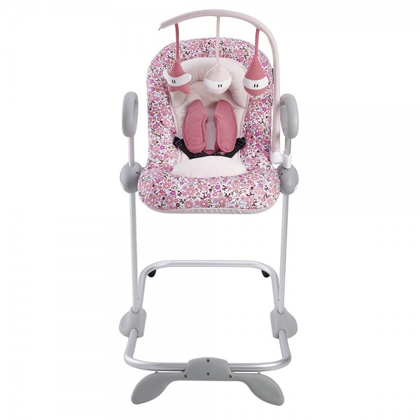 Шезлонг Up & Down IІІ Beaba - pink, арт. 915019