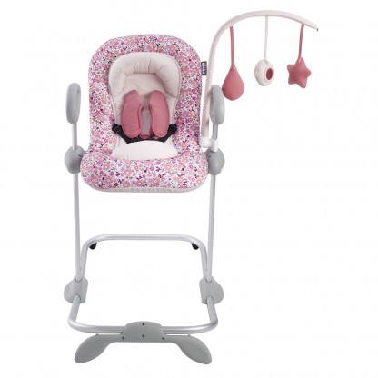 Шезлонг Up & Down IІІ Beaba - pink, арт. 915019