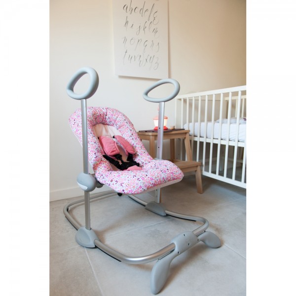 Шезлонг Up & Down IІІ Beaba - pink, арт. 915019