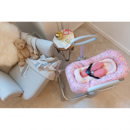 Шезлонг Up & Down IІІ Beaba - pink, арт. 915019