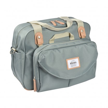 Сумка для мами Beaba Geneva зелений, арт. 940271