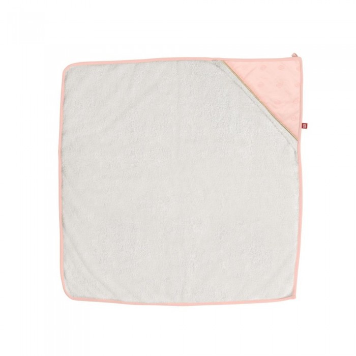 Полотенце с капюшоном Red Сastle - Rose, арт. 0304174