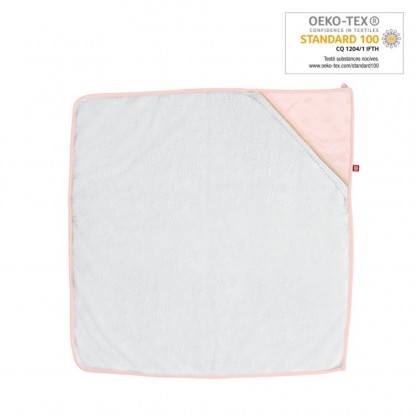 Полотенце с капюшоном Red Сastle - Rose, арт. 0304174