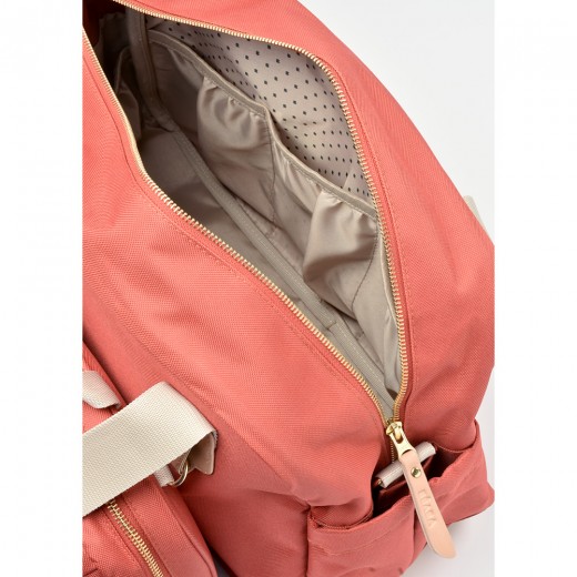 Сумка для мами Beaba Geneva червоний, арт. 940248