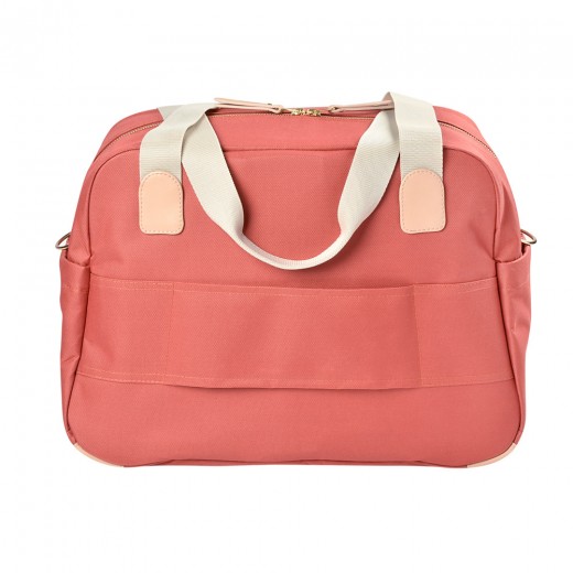 Сумка для мами Beaba Geneva червоний, арт. 940248