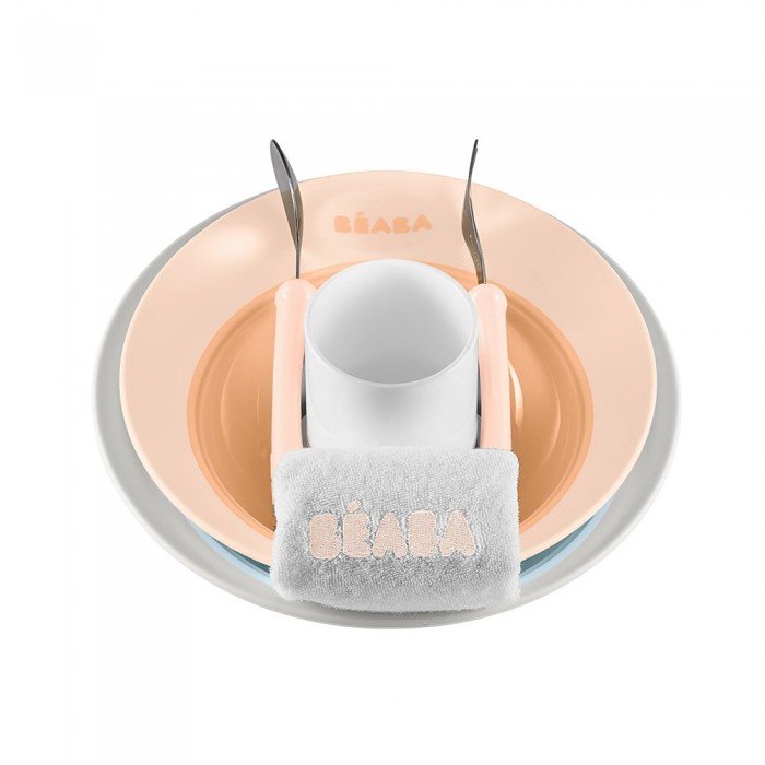 Набор посуды Beaba nude, арт. 913397