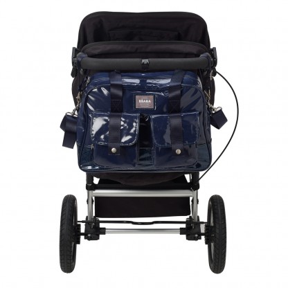 Сумка для мамы Beaba Monaco - черный, арт. 940243