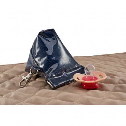 Сумка для мамы Beaba Monaco - черный, арт. 940243