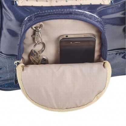 Сумка для мамы Beaba Monaco - черный, арт. 940243