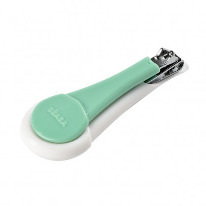 Косметичка с туалетными принадлежностями 9 предметов Beaba- серый , арт. 920327